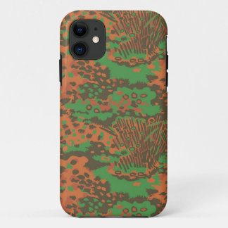 iPhone 5 Camouflage-Fall 11 Hülle