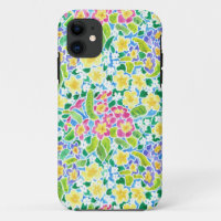 iPhone 5 Case-Mate-Fall, Hübsche Frühlingsprirosen