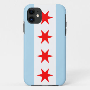 iPhone 5 Chicago-Flaggentelefonkasten Case-Mate iPhone Hülle
