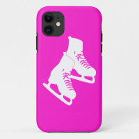 iPhone 5 Eis-Skate-Rosa