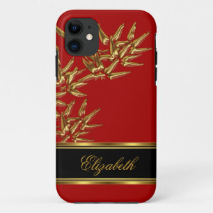iPhone 5 Elegantes Klassisches Asiatisches Bambus 11 Hülle