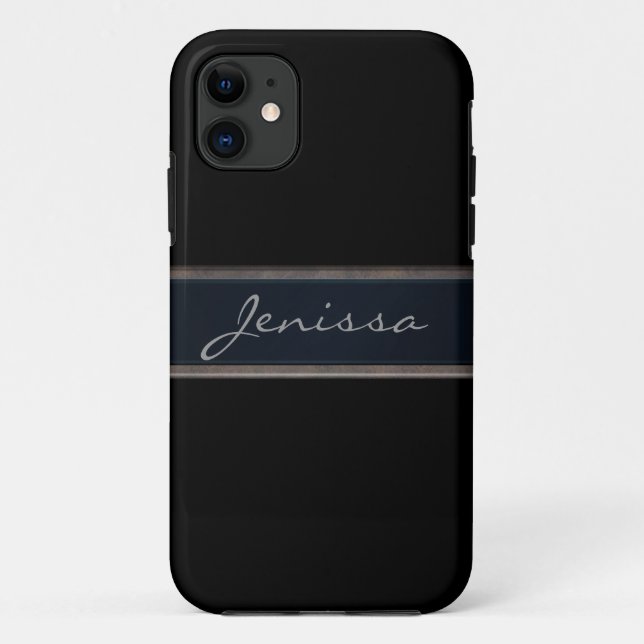 iPhone 5 Fall Case-Mate iPhone Hülle (Rückseite)