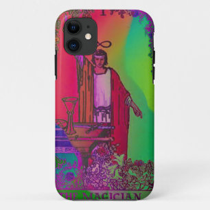 iPhone 5 Fall das Magier-psychedelische Tarot Case-Mate iPhone Hülle