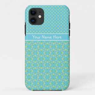 iPhone 5 Fall für die Personalisierung von Daffodi Case-Mate iPhone Hülle