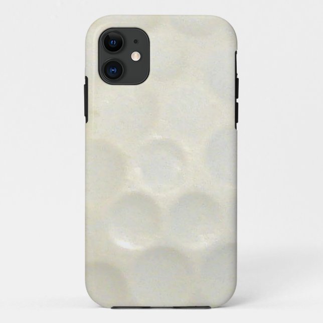 iPhone 5 Fall - Golfball Live Case-Mate iPhone Hülle (Rückseite)