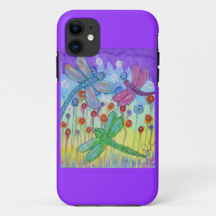 iPhone 5 Fall - herrliche Libellen Case-Mate iPhone Hülle