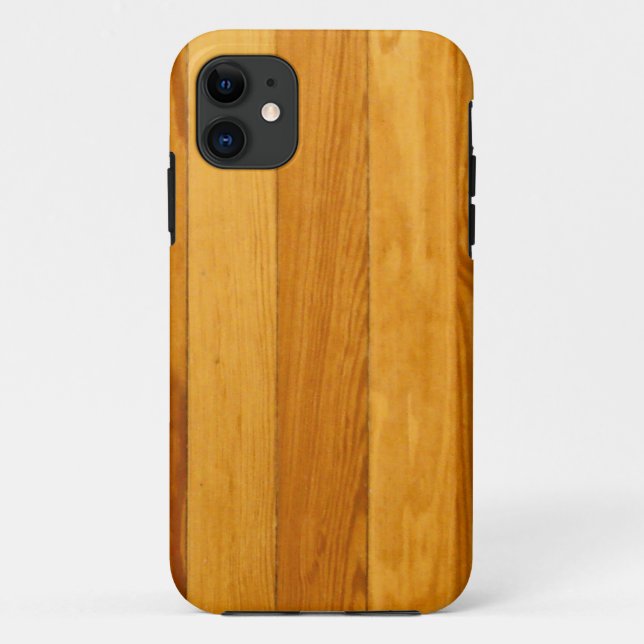 iPhone 5 Fall - Holz - Eiche V Case-Mate iPhone Hülle (Rückseite)