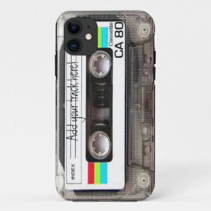 iPhone 5 Fall "Kassette " Case-Mate iPhone Hülle