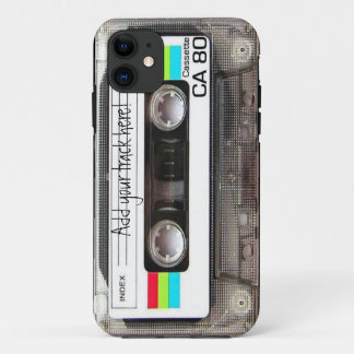 iPhone 5 Fall "Kassette " Case-Mate iPhone Hülle