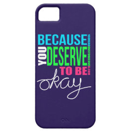 iPhone 5 Fall - Logo Case-Mate iPhone Hülle