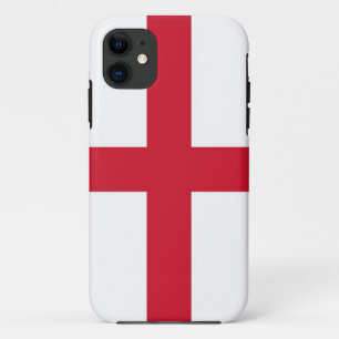 IPhone 5 Fall mit Flagge von England iPhone 11 Hülle
