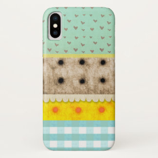 iPhone 5 Fall WHIMSICAL Collection X Hülle