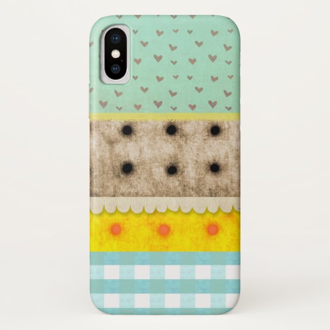 iPhone 5 Fall WHIMSICAL Collection Case-Mate iPhone Hülle (Rückseite)