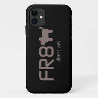 iPhone 5 FR8Dog Fall Case-Mate iPhone Hülle