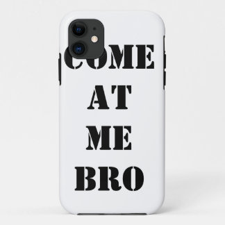 iPhone 5 GEKOMMEN AN MIR BRO Telefon-Kasten Case-Mate iPhone Hülle