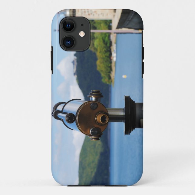 iPhone 5 Gerste dort Handy Cover Edersee (Rückseite)