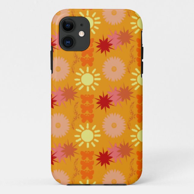 IPHONE 5 HÜLLEN - MIX & MATCH DESIGNS - HÜBSCHES G (Rückseite)