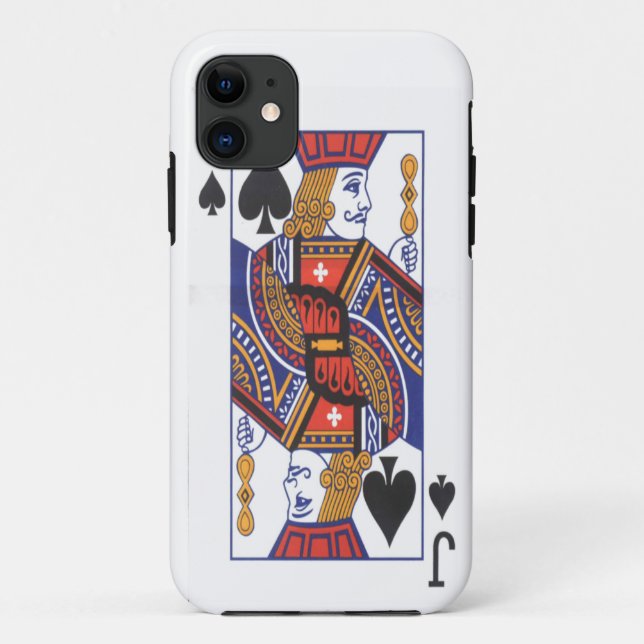 iPhone 5 JACK Case-Mate iPhone Hülle (Rückseite)