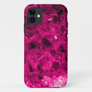 iPhone 5 kaum dort Fall-Pink-Kristalle Case-Mate iPhone Hülle