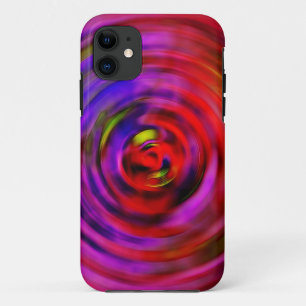 iPhone 5 kaum dort Fall-Pink-Spirale Case-Mate iPhone Hülle
