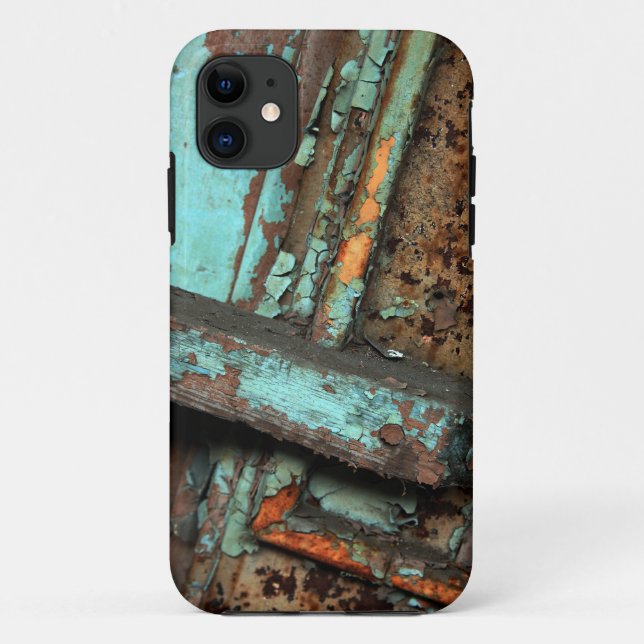 iPhone 5 - Kaum dort ID/Credit Kartenkasten Case-Mate iPhone Hülle (Rückseite)