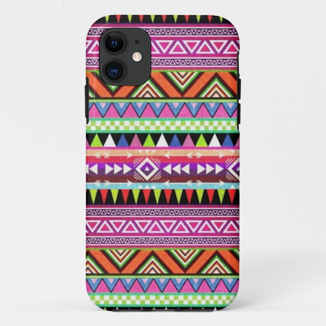 iPhone 5 mehrfarbiger Fall Case-Mate iPhone Hülle (Rückseite)