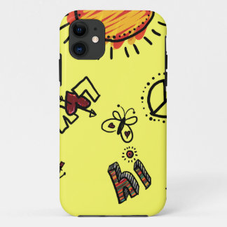 iPhone 5 Selten gibt es ID-Fall, Sommerdoodles Case-Mate iPhone Hülle