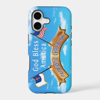 iPhone 5S Patriotische iPhone 5S Christliche Hülle