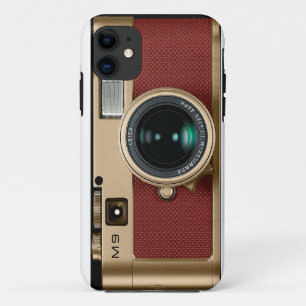 Iphone 5s Retro Kamera Falles 11 Hülle
