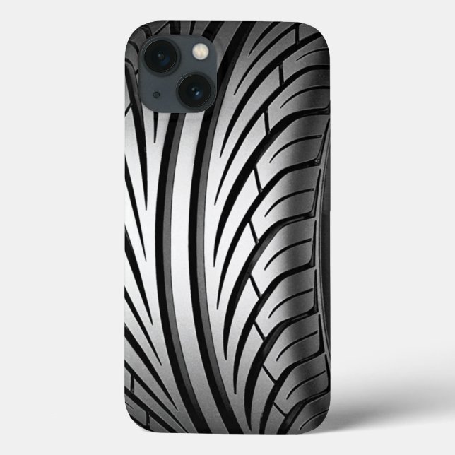 iPhone 6/6, Tough Xtreme Case - Reifenbaum (Rückseite)