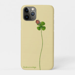 iPhone 6/6s Gehäuse mit vierblättrigem Klee und  Case-Mate iPhone Hülle