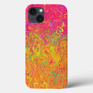 iPhone 6 Case Tough Fluid Colors