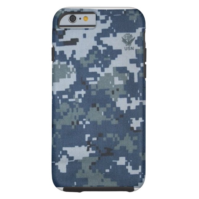 iPhone 6 Fall NWU Fall Case-Mate iPhone Hülle (Rückseite)