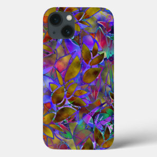 iPhone 6 Fall-starkes abstraktes beflecktes mit Case-Mate iPhone Hülle
