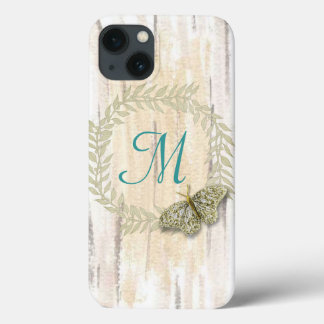 iPhone 6 Gehäuse für Monogramm und Aquarell Case-Mate iPhone Hülle