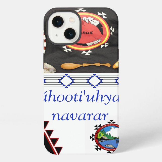 Iphone 6 Hülle-Native Style Hülle (Rückseite)