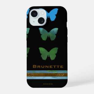 iPhone 6 mit Schmetterlingen 15 Hülle