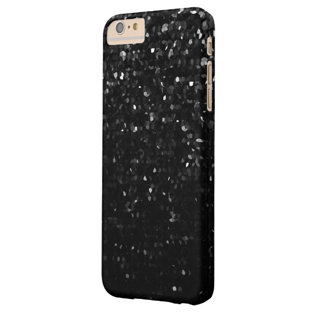 iPhone 6 Plus Case Balery Crystal Bling Strass (Rückseite Links)