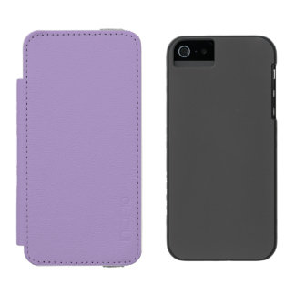 iPhone 6 Wallet Hülle Incipio Watson™ iPhone 5 Geldbörsen Hülle