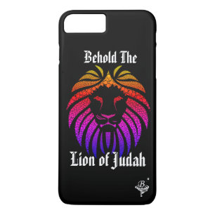iPhone 7/8" erblicken den Löwe von Judah" Case-Mate iPhone Hülle