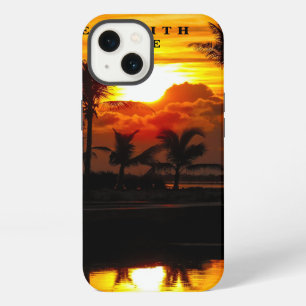 Iphone 7/8 Tough Case Florida Keys Sunrise 13 Hülle