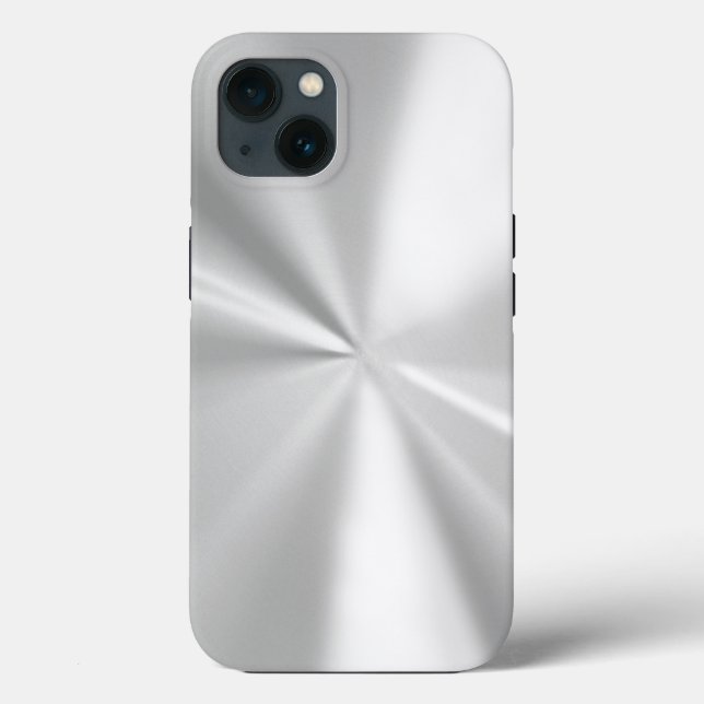 iPhone 7 Case Stainless Steel (Rückseite)