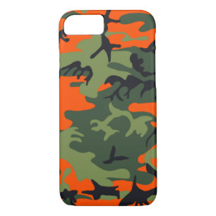 iPhone 7 Fall Camouflage Fall. Case-Mate iPhone Hülle
