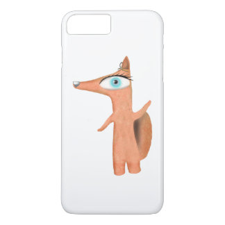 iPhone 7 Niedlich Fox 8 Plus/7 Plus Hülle