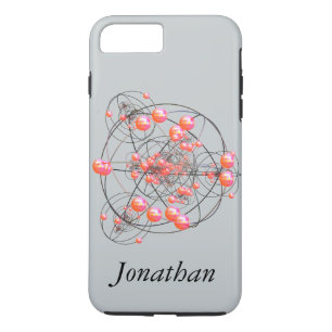 iPhone 7 Plus Fall mit Wissenschaftscluster Case-Mate iPhone Hülle