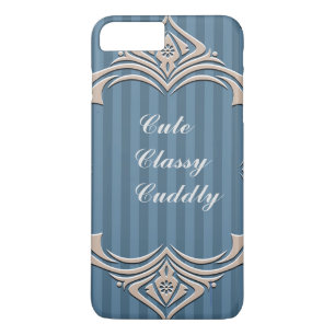 iPhone 7 Plus Handy Case.. Niedlich Classy Cudly Case-Mate iPhone Hülle