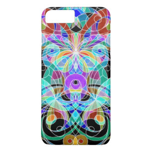 iPhone 7 Plusfall-ethnische Art Case-Mate iPhone Hülle