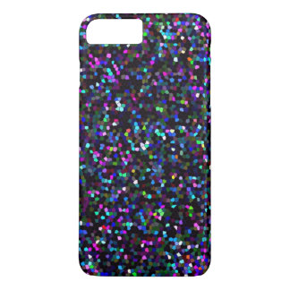 iPhone 7 Plusfall-Mosaik-Schein-Beschaffenheit Case-Mate iPhone Hülle