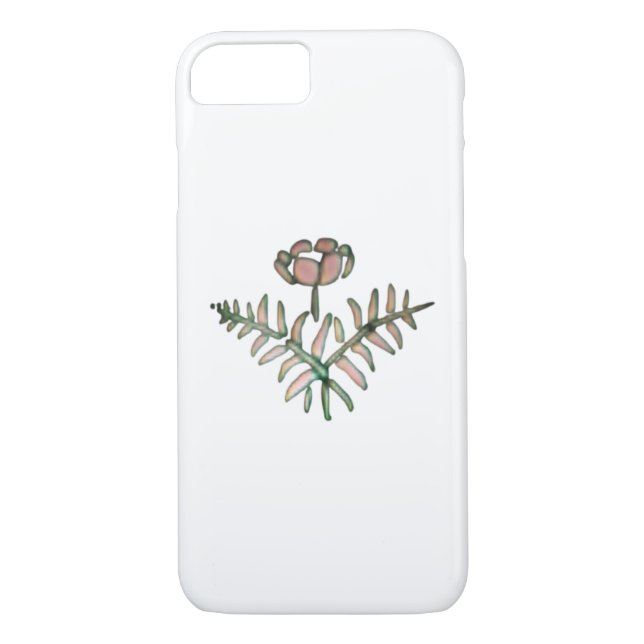 iphone 8/7 hülle (Rückseite)