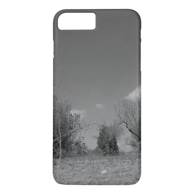 iPhone 8/7 plus digitale Brieftasche - ART UND DES Case-Mate iPhone Hülle (Rückseite)